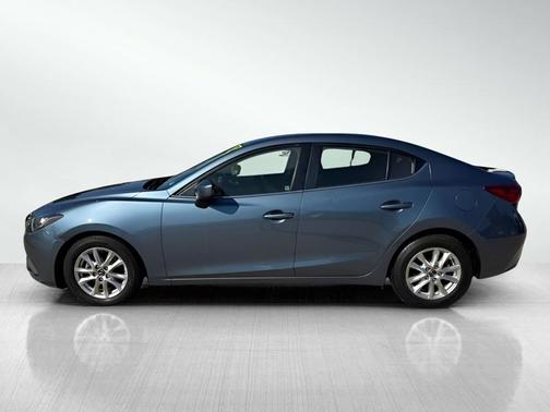 2015 Mazda Mazda3 i Touring