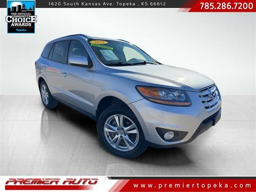 2011 Hyundai SANTA FE SE