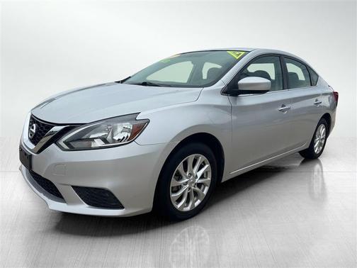 2017 Nissan Sentra SV