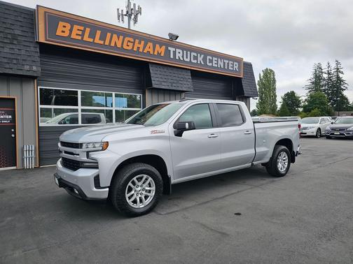 2019 Chevrolet Silverado 1500 RST