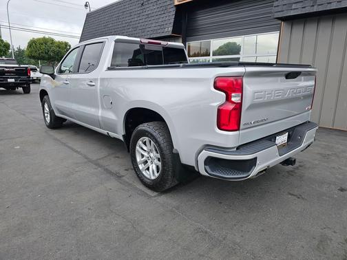 2019 Chevrolet Silverado 1500 RST