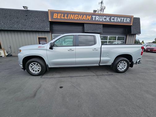 2019 Chevrolet Silverado 1500 RST