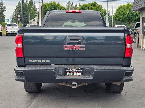 Dark Slate Metallic 2018 GMC Sierra 1500 Base