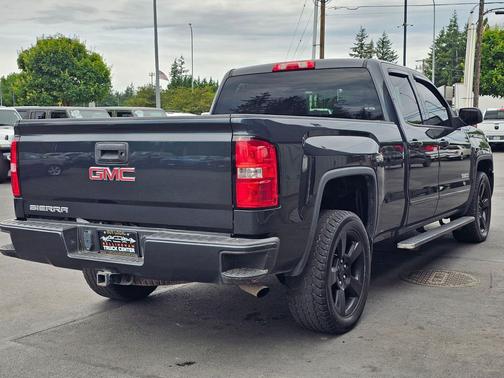 Dark Slate Metallic 2018 GMC Sierra 1500 Base
