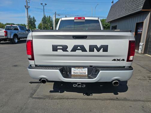 2018 RAM 1500 Sport