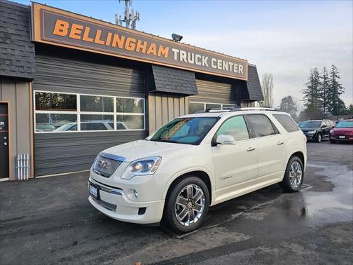 2012 GMC Acadia Denali