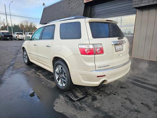 2012 GMC Acadia Denali