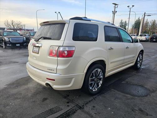 2012 GMC Acadia Denali
