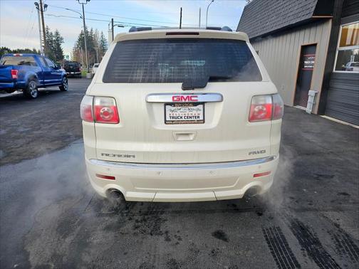 2012 GMC Acadia Denali