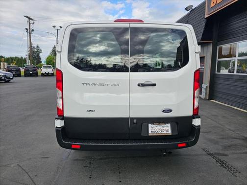 2023 Ford Transit-250 Base