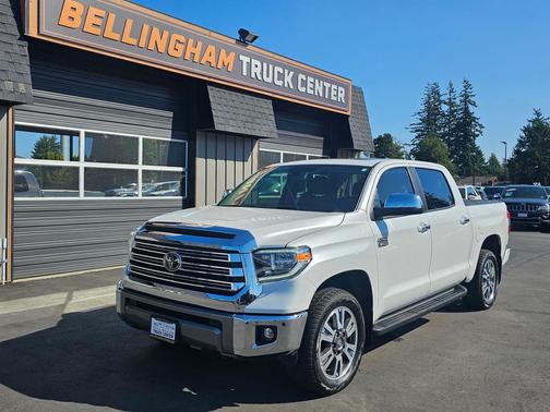 2021 Toyota Tundra 1794 Edition