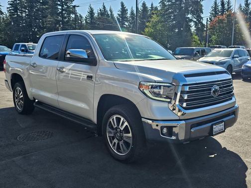2021 Toyota Tundra 1794 Edition