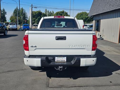 2021 Toyota Tundra 1794 Edition