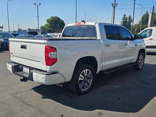 2021 Toyota Tundra 1794 Edition