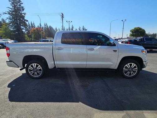 2021 Toyota Tundra 1794 Edition