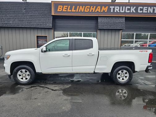 2016 Chevrolet Colorado WT