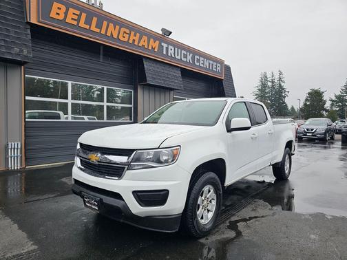 2016 Chevrolet Colorado WT