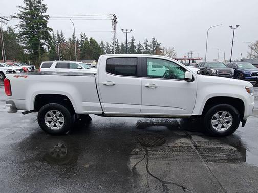 2016 Chevrolet Colorado WT