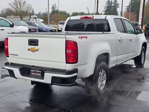 2016 Chevrolet Colorado WT