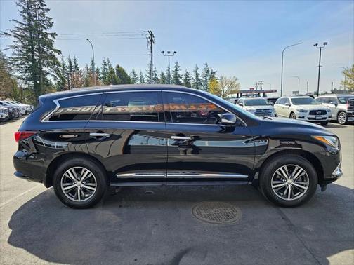 2020 INFINITI QX60 Luxe