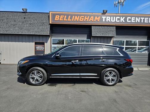 2020 INFINITI QX60 Luxe