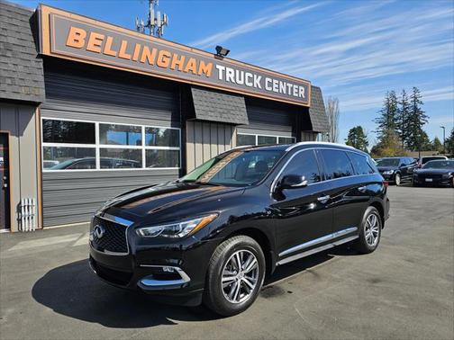 2020 INFINITI QX60 Luxe