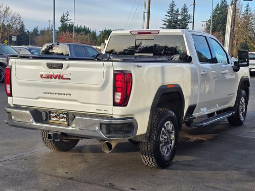 2023 GMC Sierra 3500 SLE