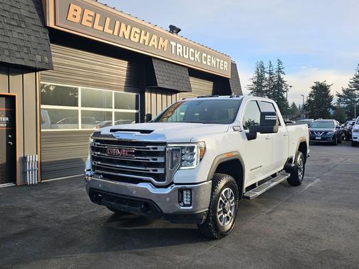 2023 GMC Sierra 3500 SLE