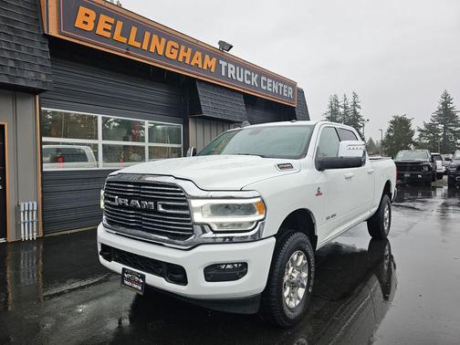 2024 RAM 2500 Laramie Crew Cab 4x4 6'4' Box