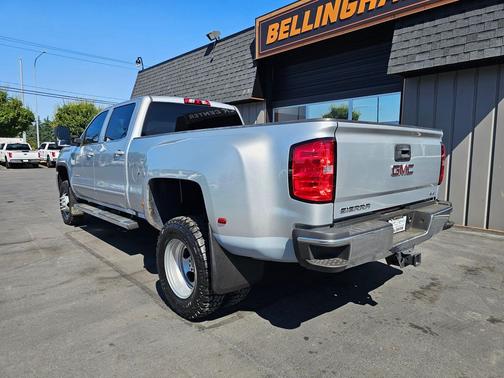 2019 GMC Sierra 3500 SLE