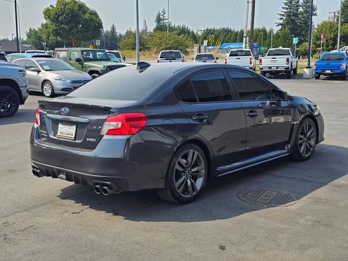 2016 Subaru WRX Premium