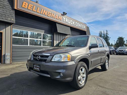 2006 Mazda Tribute s