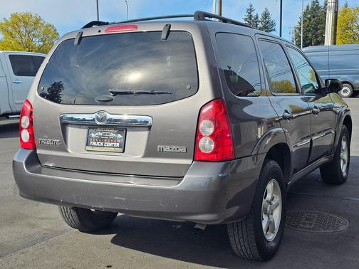 2006 Mazda Tribute s