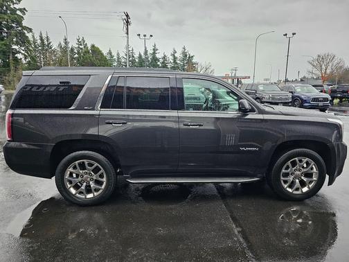 2015 GMC Yukon SLT