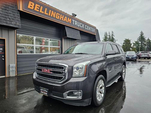 2015 GMC Yukon SLT