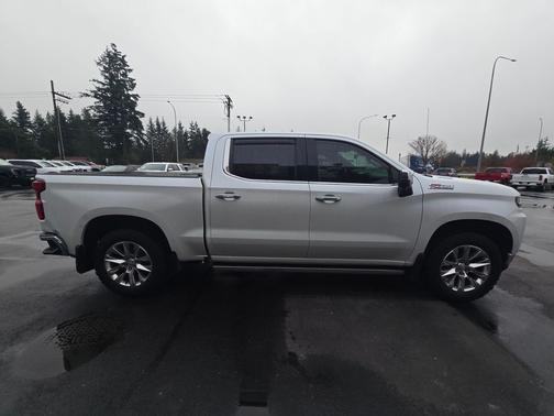 2020 Chevrolet Silverado 1500 LTZ