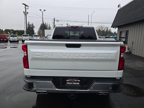 2020 Chevrolet Silverado 1500 LTZ