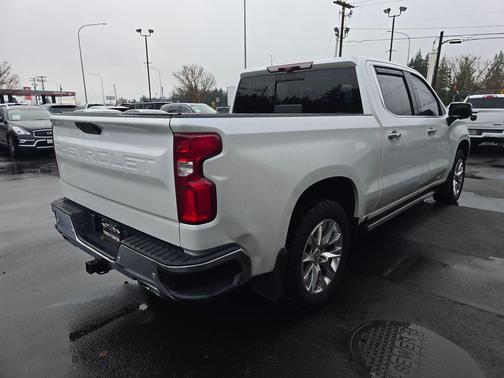 2020 Chevrolet Silverado 1500 LTZ