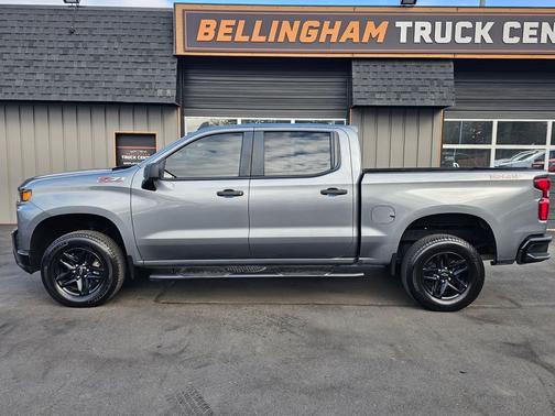 2020 Chevrolet Silverado 1500 Custom Trail Boss