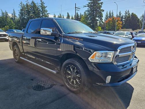 2014 RAM 1500 Longhorn