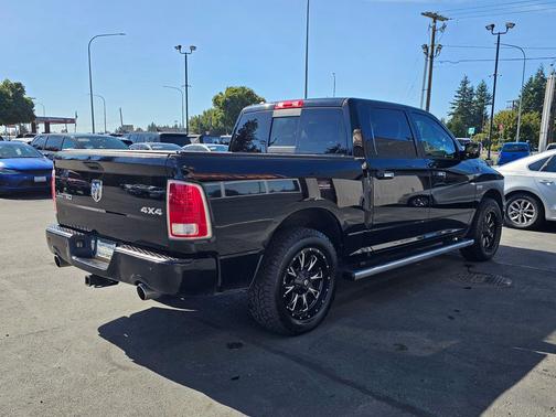 2014 RAM 1500 Longhorn