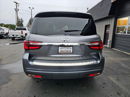2018 INFINITI QX80 Base