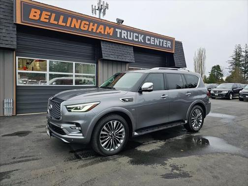 2018 INFINITI QX80 Base