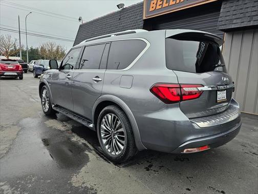 2018 INFINITI QX80 Base