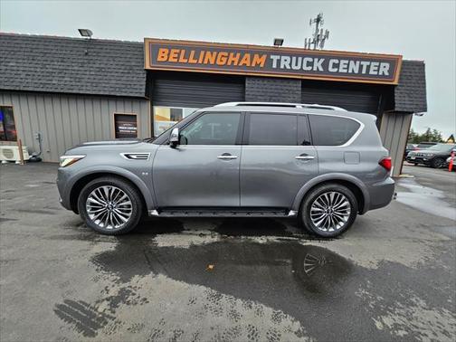 2018 INFINITI QX80 Base
