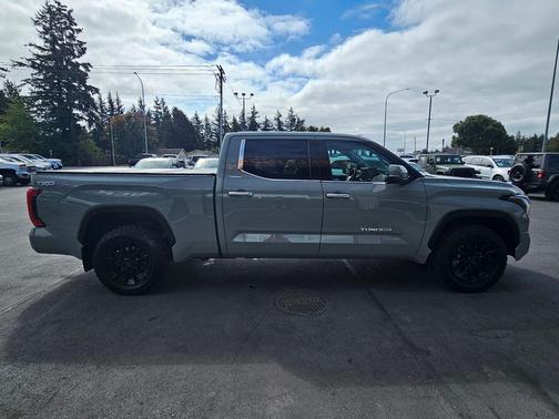 2022 Toyota Tundra Limited