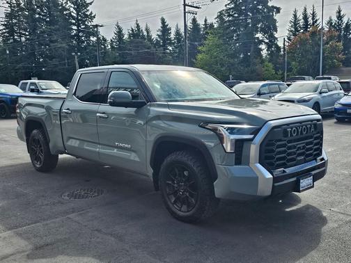 2022 Toyota Tundra Limited