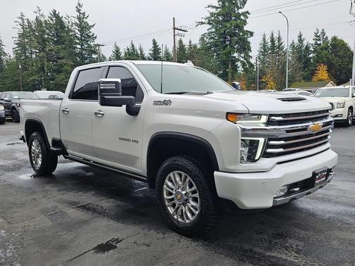 2023 Chevrolet Silverado 3500 High Country