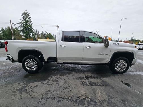 2023 Chevrolet Silverado 3500 High Country
