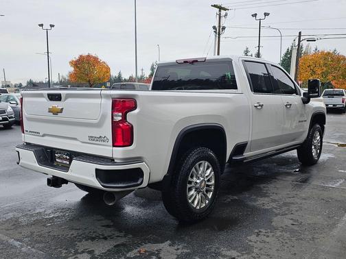 2023 Chevrolet Silverado 3500 High Country